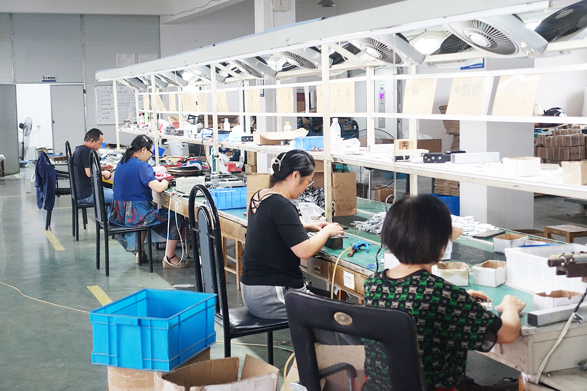 Production facility