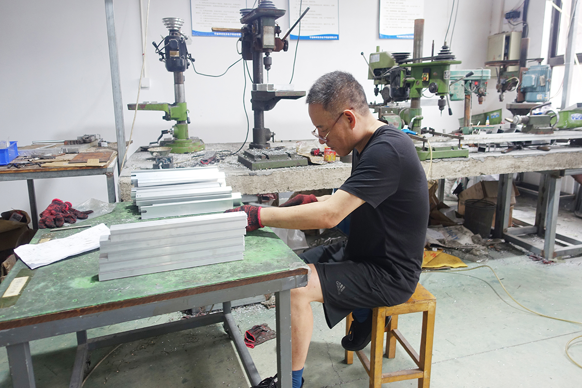 Production facility