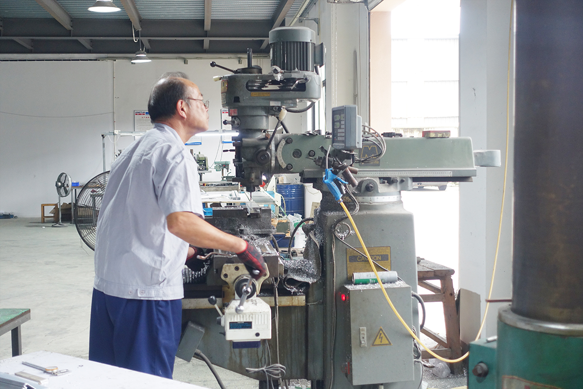 Production facility