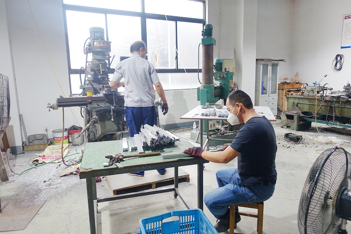 Production facility