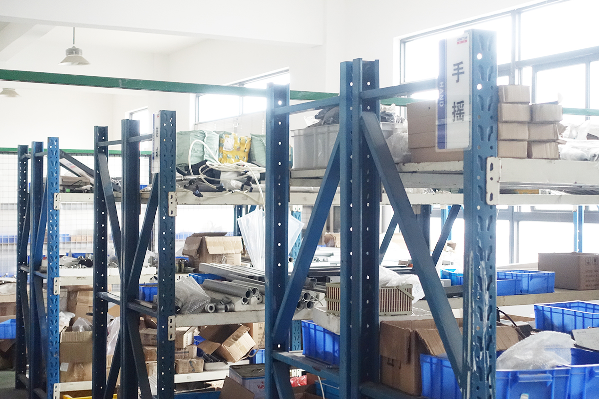 Production facility